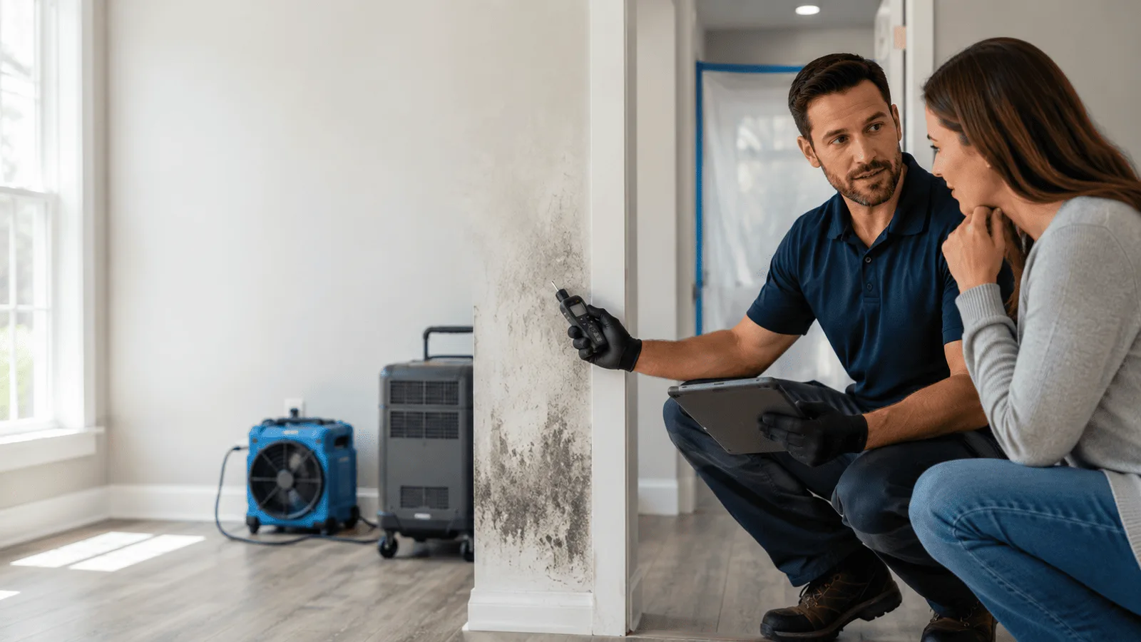 Mold Inspection Nassawadox, VA FAQs